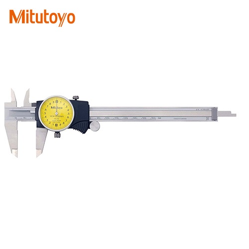Thước cặp đồng hồ series 505 Mitutoyo