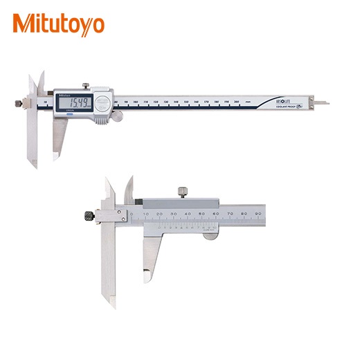 Thước cặp điện tử, cơ khí Offset series 573, 536 Mitutoyo