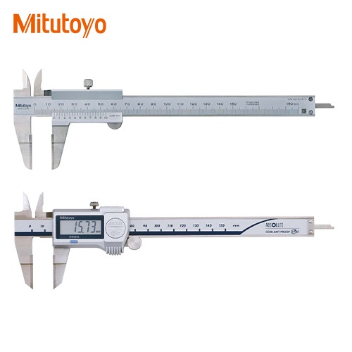 Thước cặp mỏ kẹp Blade series 573, 536 Mitutoyo