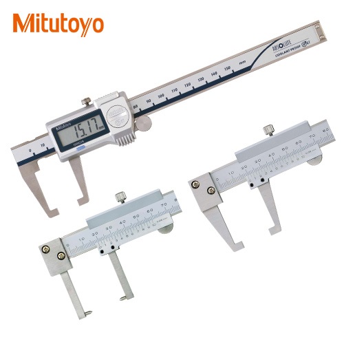 Thước cặp đo cổ trục series 573, 536 Mitutoyo